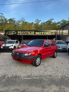 Foto do veículo Fiat Mille 1.0 Fire Flex Economy