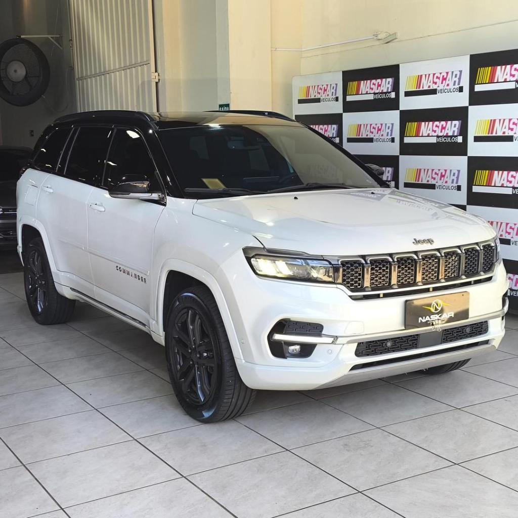Jeep Commander