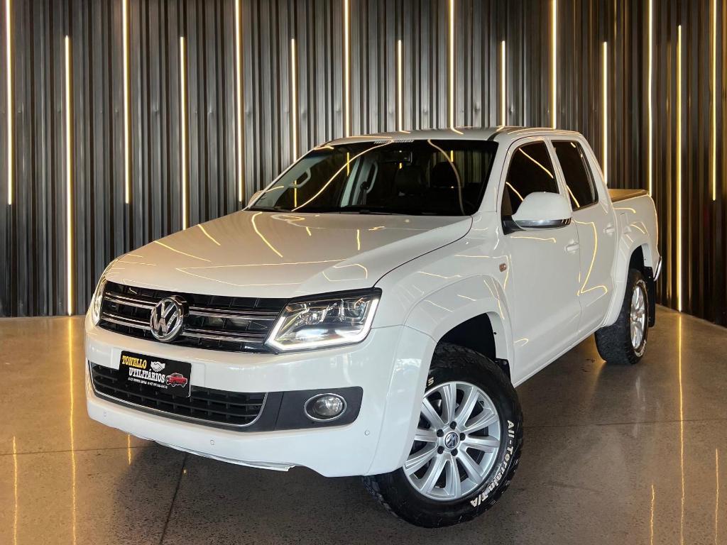 Volkswagen Amarok