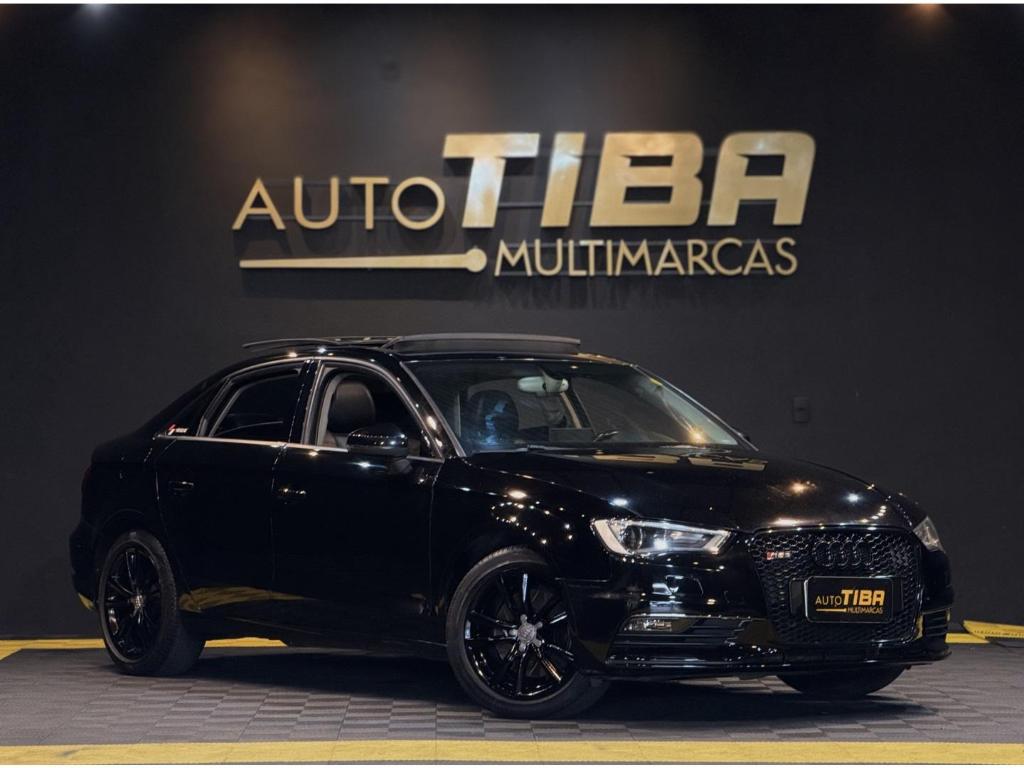 Audi A3 2015