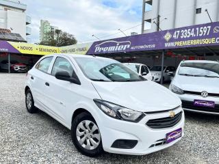 Foto do veículo Chevrolet Onix Hatch Joy 1.0 8v Flex 5p Mec.