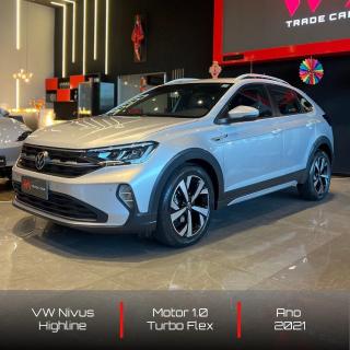Foto do veículo Volkswagen Nivus 1.0 200 Tsi Highline Auto