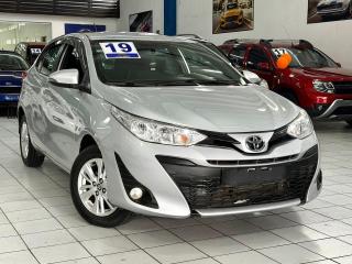 Foto do veículo Toyota Yaris Xl 1.3 Flex 16v 5p Aut.