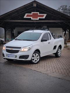 Foto do veículo Chevrolet Montana 1.4 Econoflex Ls