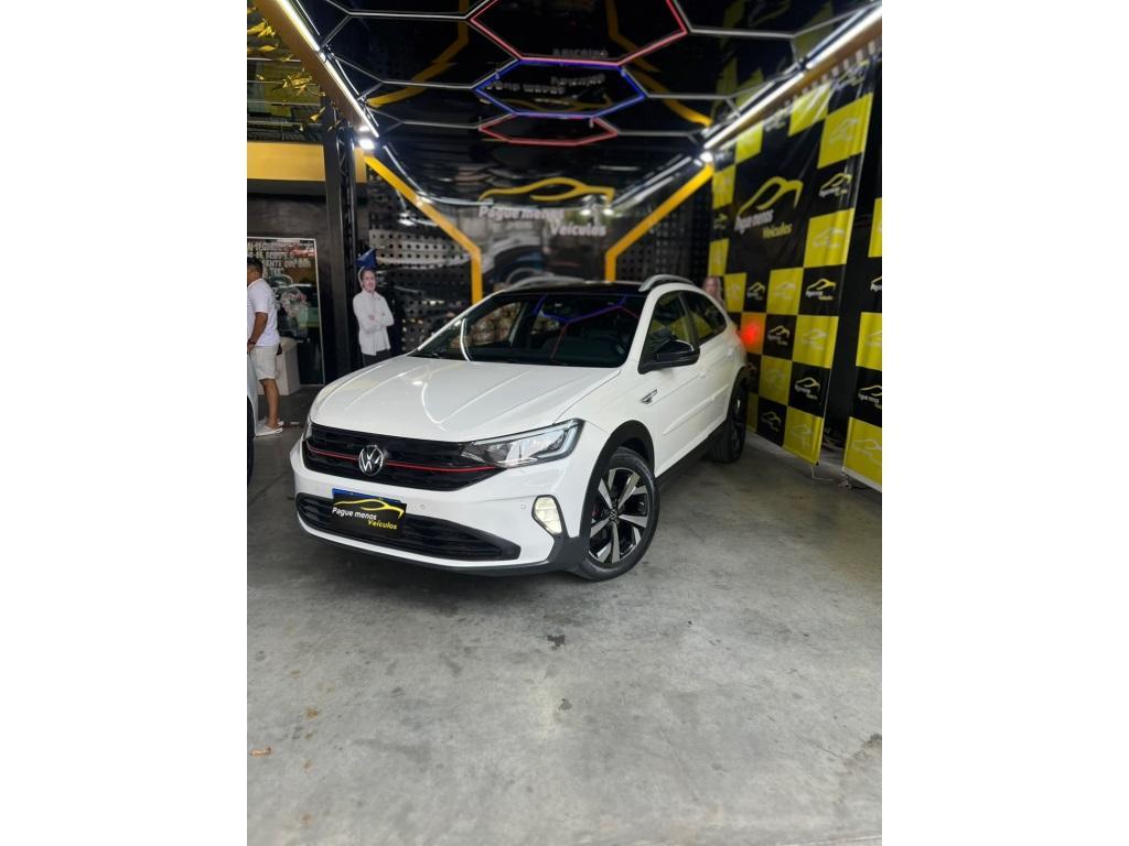 Volkswagen Nivus 1.0 200 TSI TOTAL FLEX HIGHLINE AUTOMÁTICO 2021