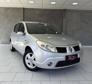 Foto do veículo Renault Sandero 1.6 16v Hi-flex Privilege