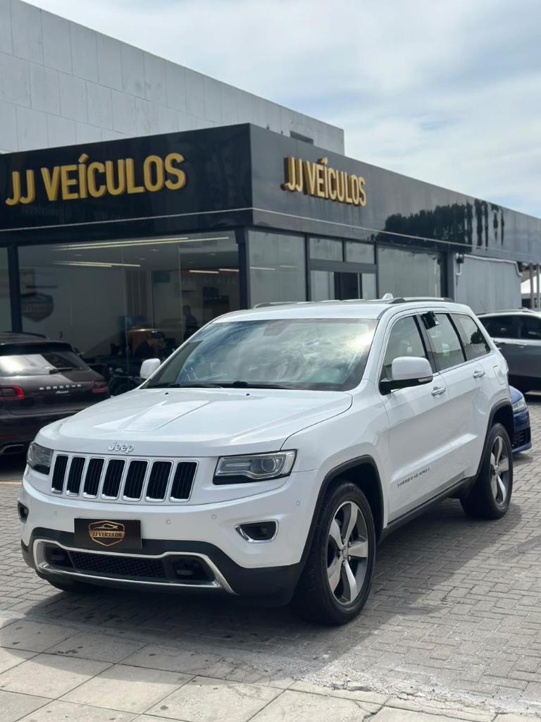 Jeep Grand Cherokee Grand Cherokee Limited 3.6 4x4 V6 Aut. 2014