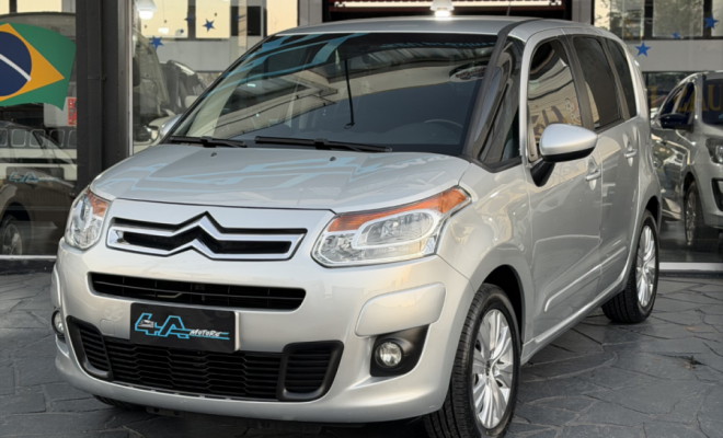 Citroën C3 Picasso 2014