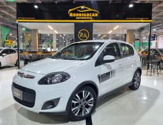 Foto do veículo Fiat Palio 1.6 Mpi 16v 4p