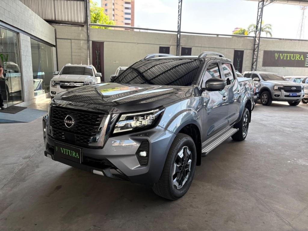 Nissan Frontier 2.3 Cd Platinum Auto 4wd 2024