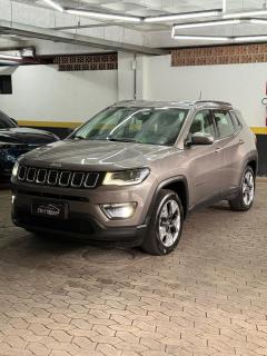 Foto do veículo Jeep Compass 2.0 Limited Auto