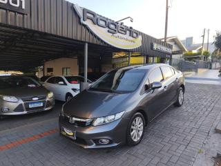 Foto do veículo Honda Civic 2.0 I-vtec Flexone Lxr Auto