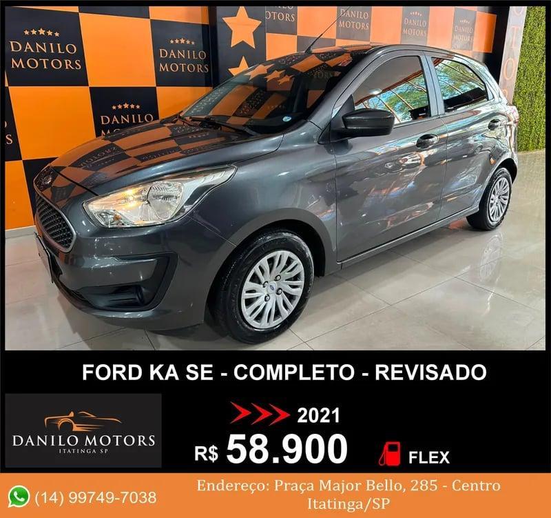 Ford Ka