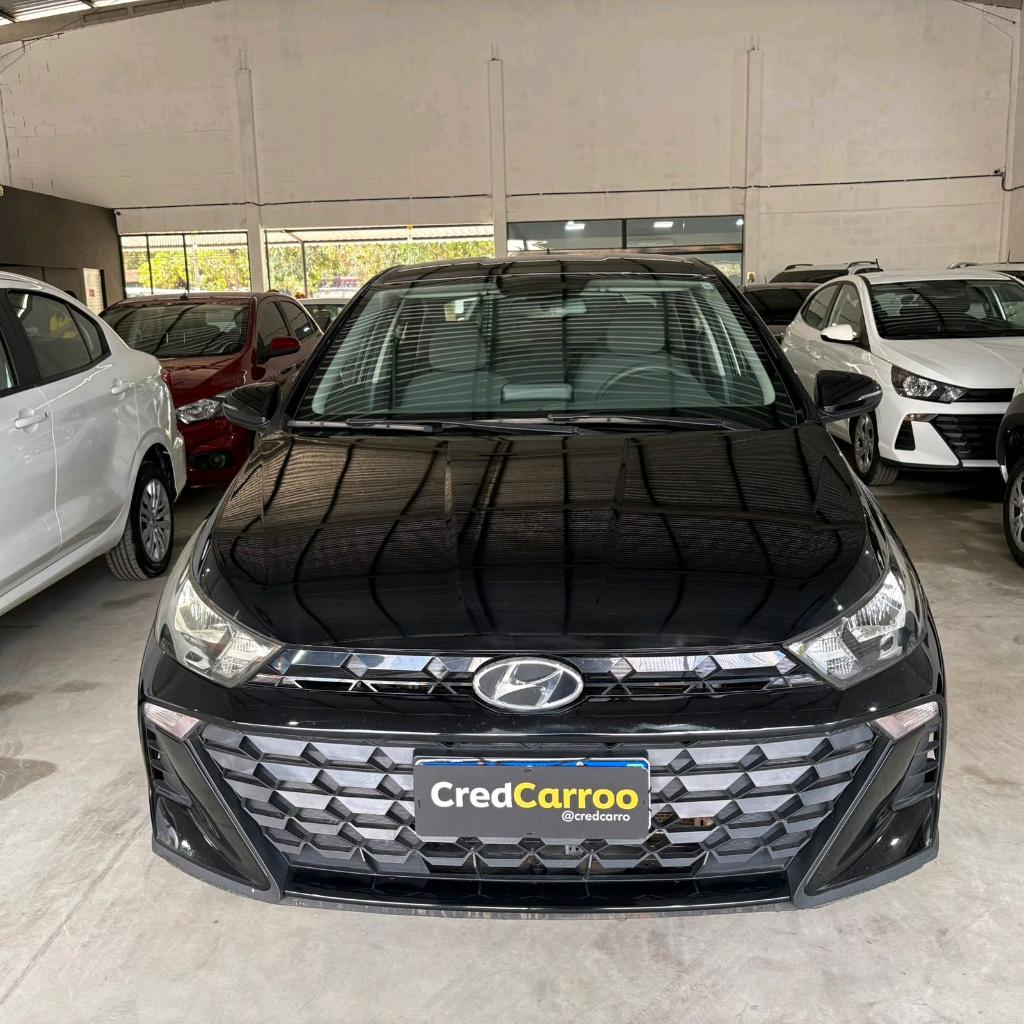 Hyundai Hb20 HB20S Comfort 1.0 Flex 12V Mec. 2026