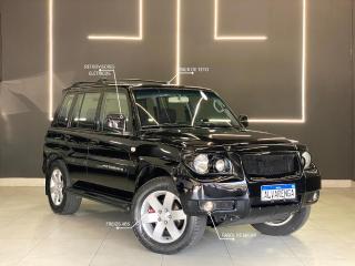 Foto do veículo Mitsubishi Pajero Tr4 2.0/2.0 Flex 16v 4x4 Mec.