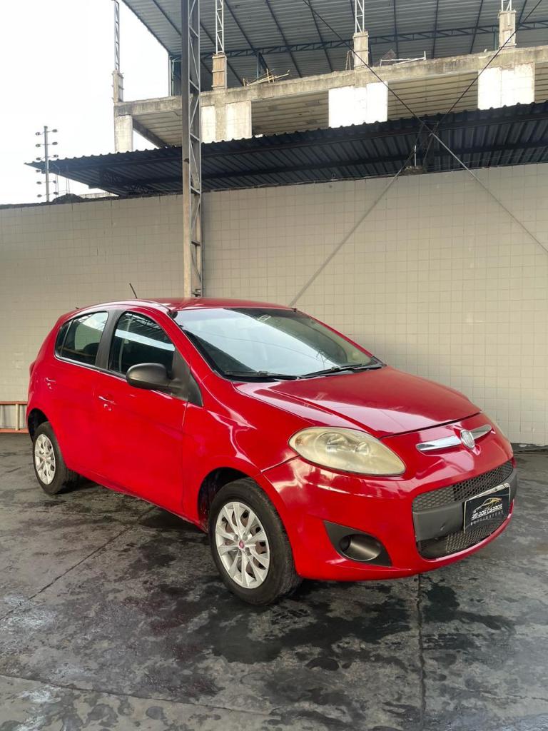 Fiat Palio 2015