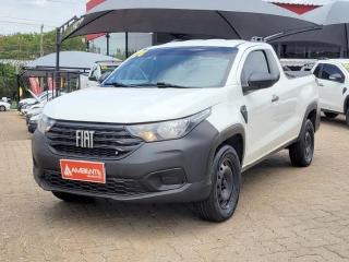 Foto do veículo Fiat Strada Endurance 1.3 Flex 8v Cs Plus