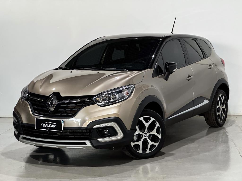 Renault Captur 2022