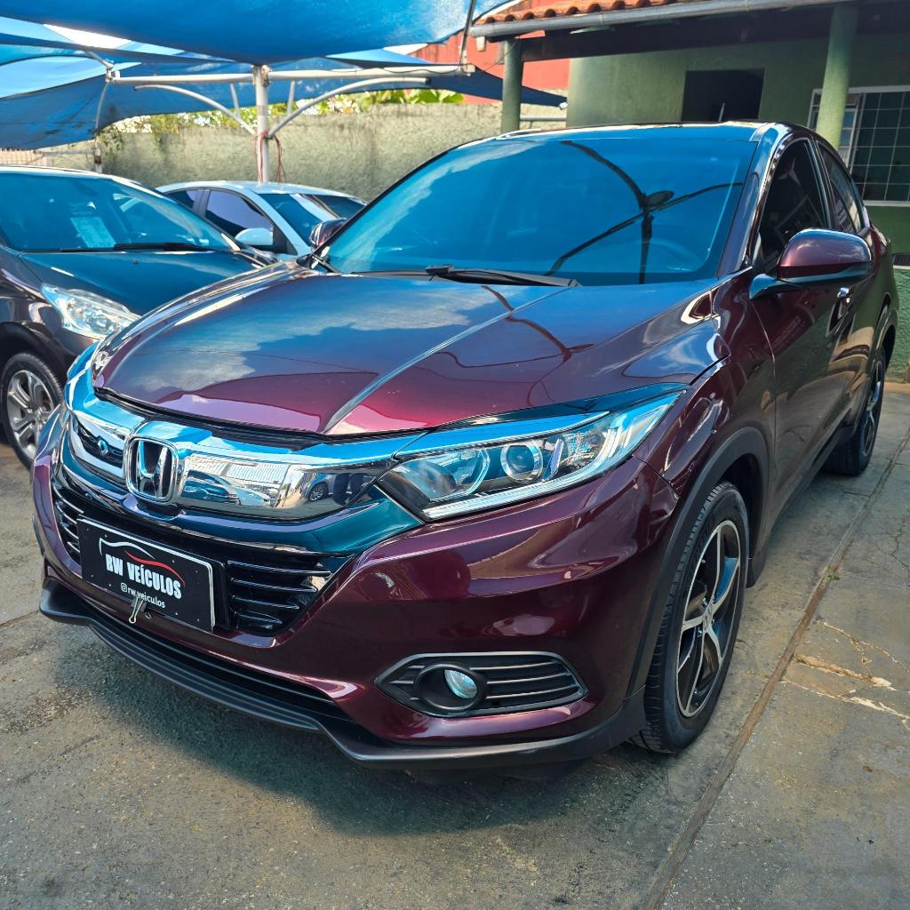 Honda Hr-V EX 1.8 FLEXONE 16V 5P AUT. 2020