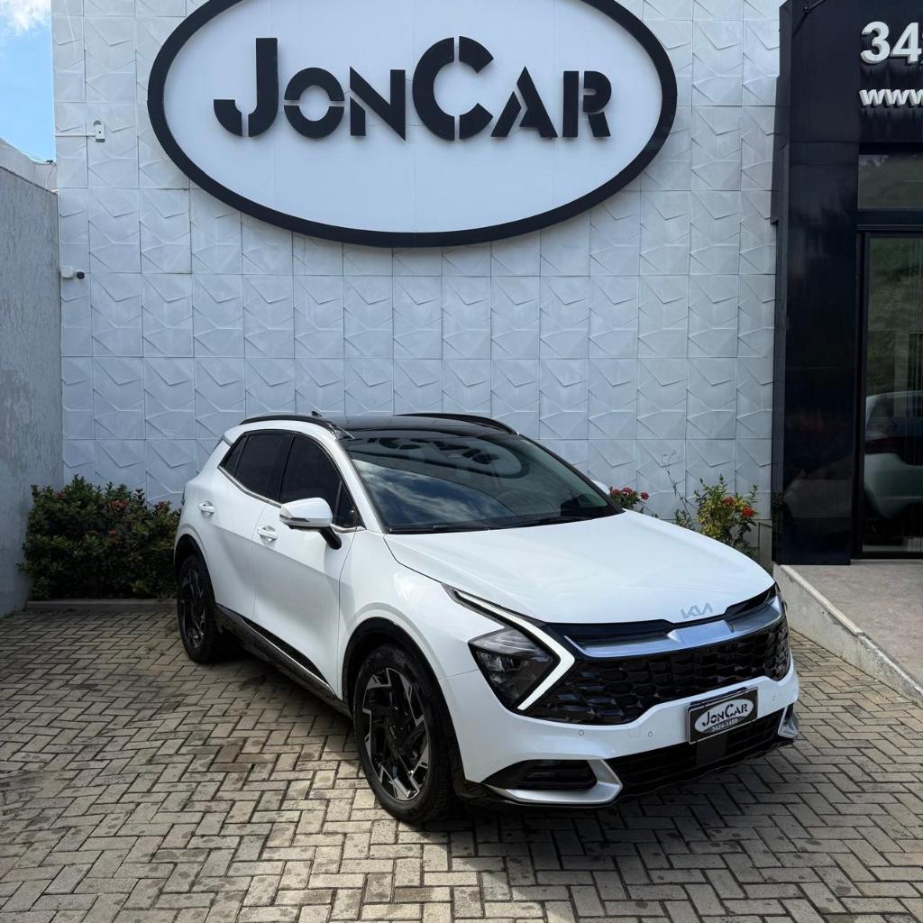 KIA Sportage EX MHEV 1.6 DCT 2024