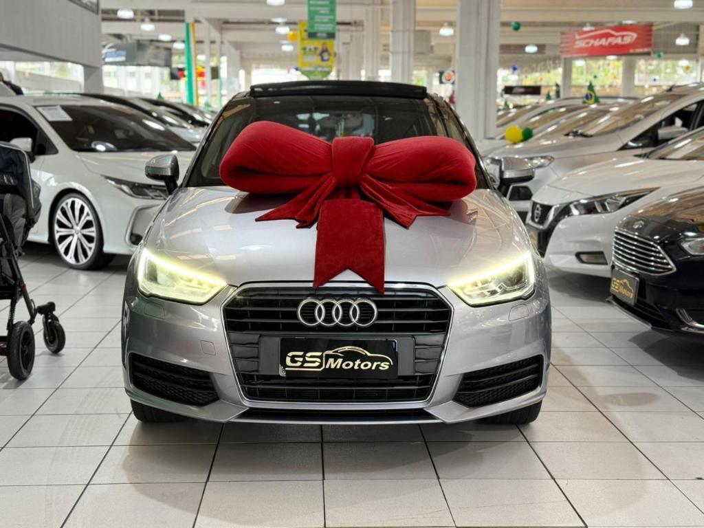 Audi A1 A1 Sport. S Edition 1.4 TFSI 5p S-tronic 2016