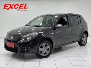 Foto do veículo Renault Sandero 1.0 16v Hi-flex Expression
