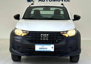 Foto do veículo Fiat Strada Endurance 1.4 Flex 8v Cs Plus