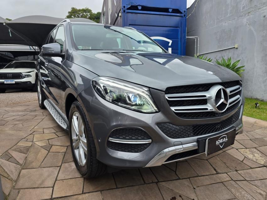 Mercedes-Benz Gle 350 2017