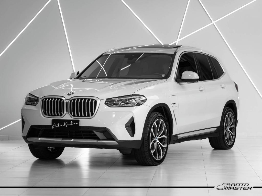 BMW X3 2.0 Phev Xdrive30e Xline Auto 2023