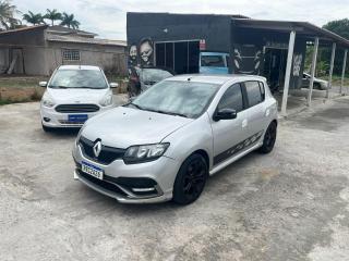 Foto do veículo Renault Sandero Sport Rs 2.0 Flex 16v 5p