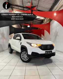 Foto do veículo Fiat Strada 1.3 Cabine Dupla Freedom