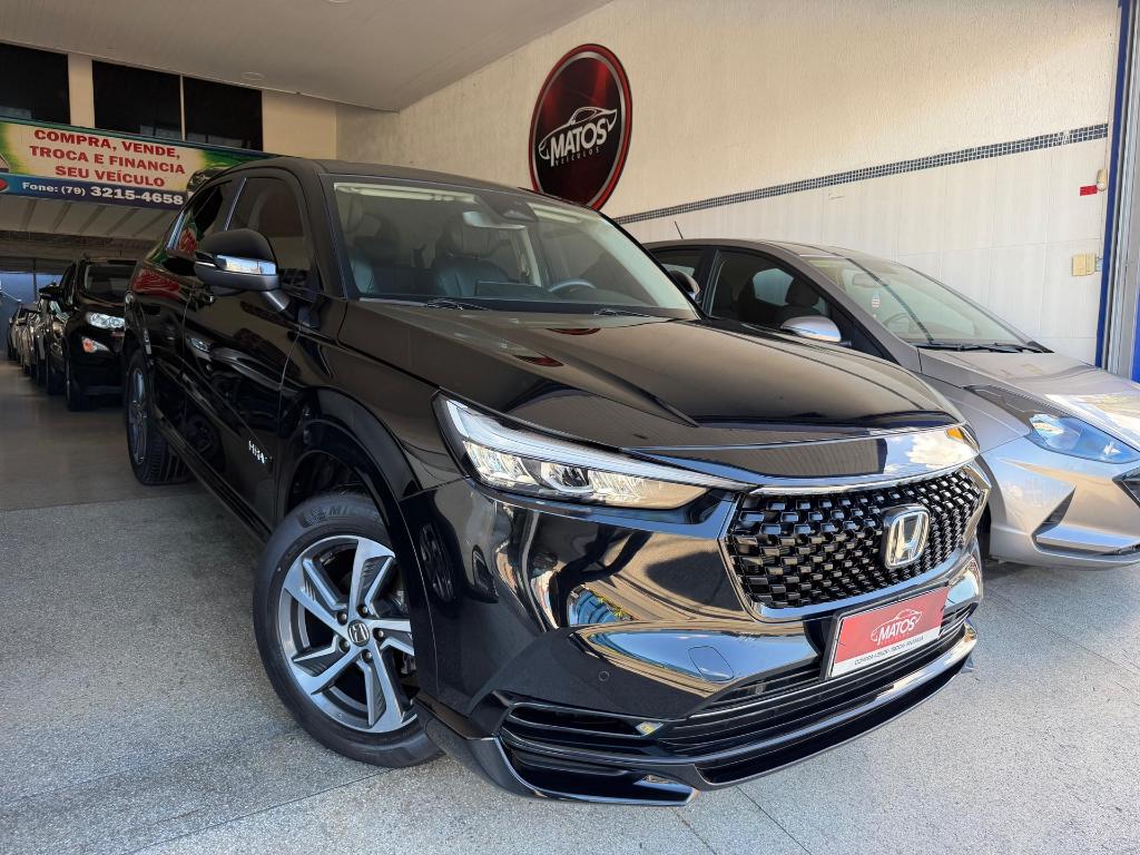 Honda Hr-V HR-V Touring 1.5 Flex TB 16V 5p Aut. 2025