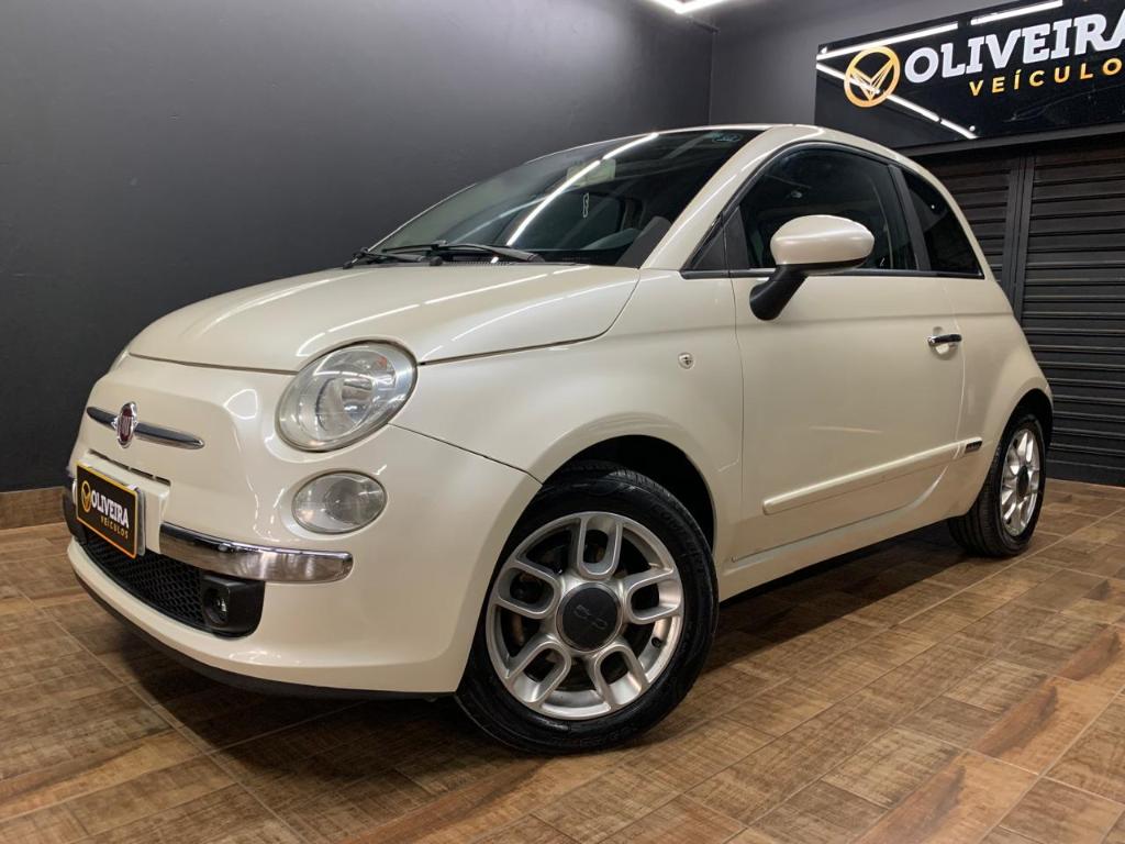 Fiat 500 500 SPORT 1.4 16V 100cv Mec. 2010