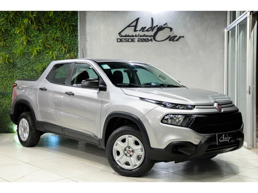 Fiat Toro Toro Endurance 1.8 16V Flex Aut. 2021