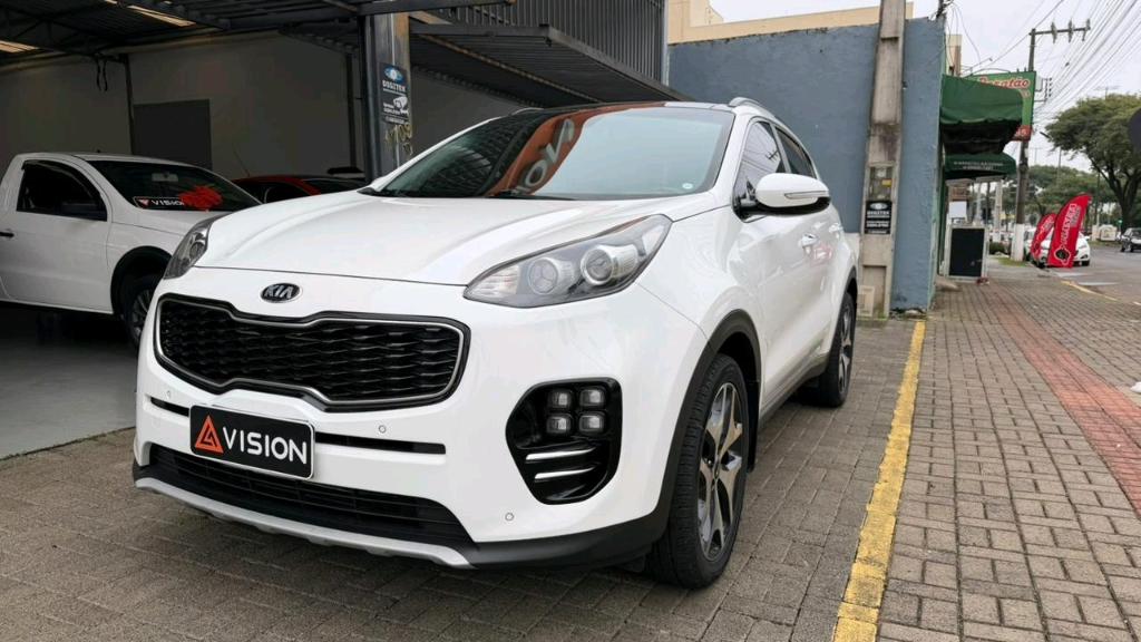 KIA Sorento 2018