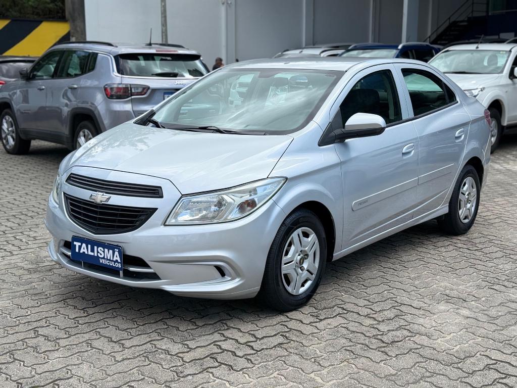 Chevrolet Prisma 2017