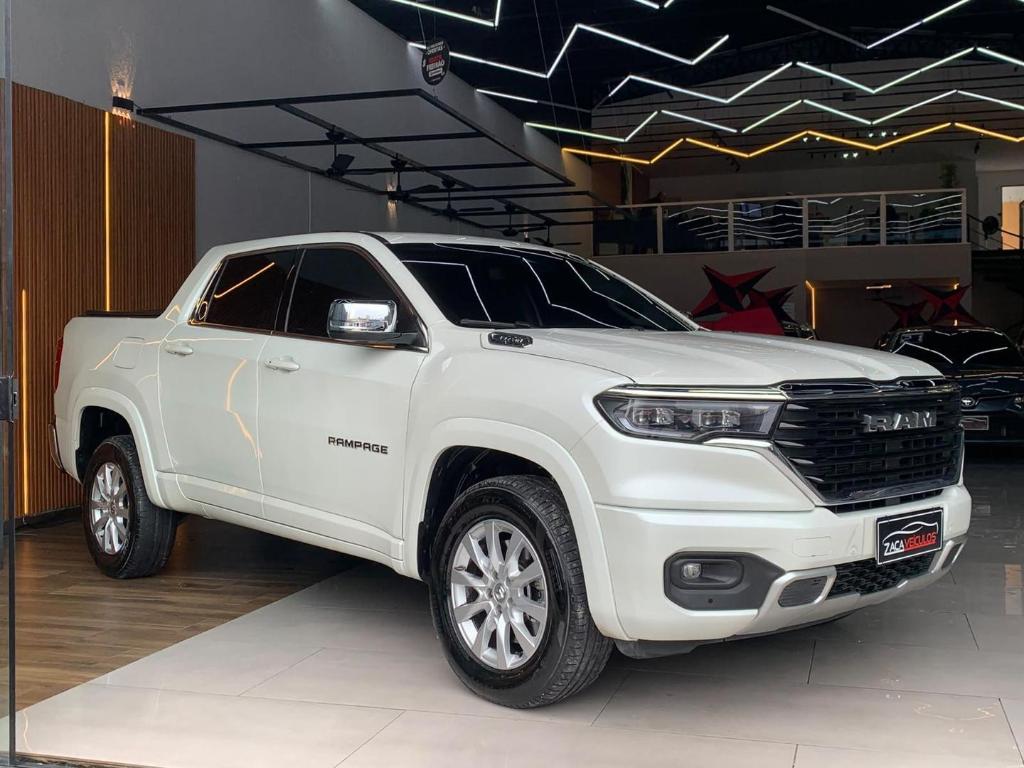 Ram Rampage 2.2 Td Bighorn Auto 4wd 2027