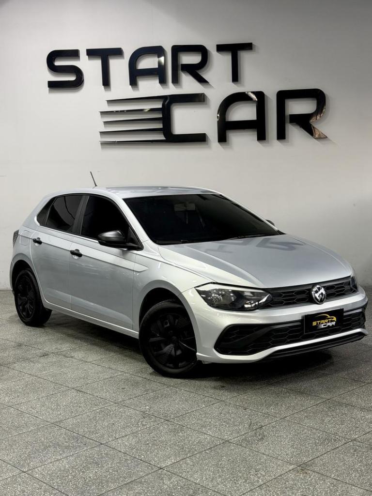 Volkswagen Polo 1.0 12V FLEX 2024