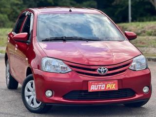 Foto do veículo Toyota Etios 1.3 T-flex X