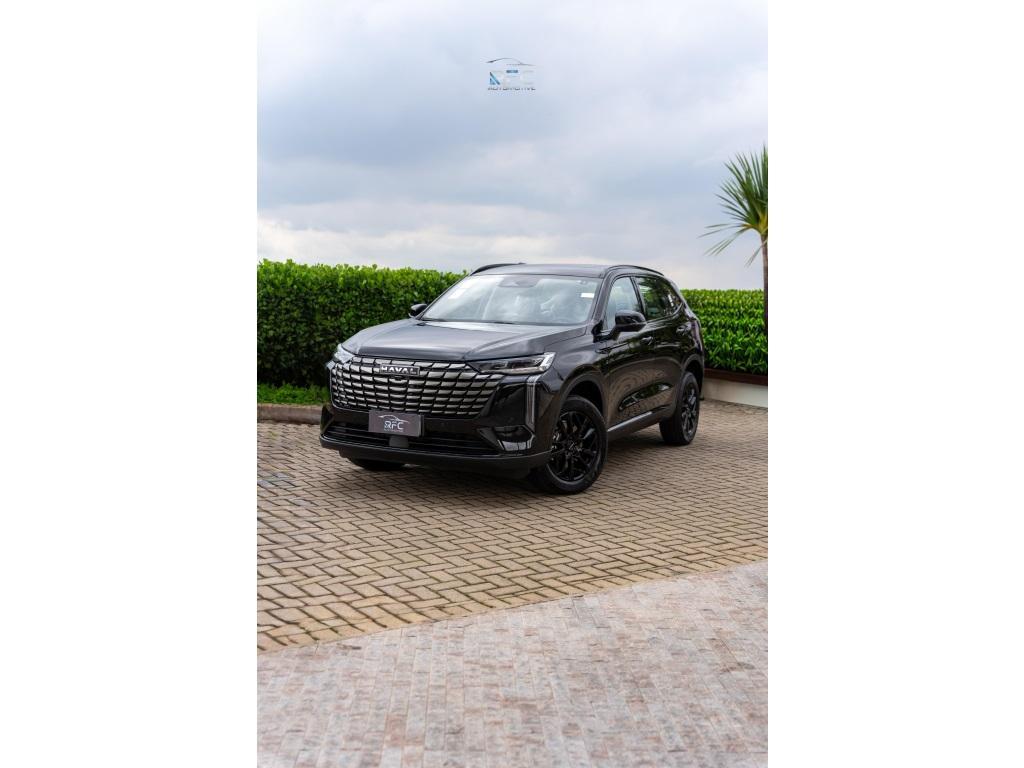 GWM Haval H6 HAVAL H6 HEV (HIBRIDO) 2026