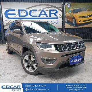 Foto do veículo Jeep Compass Longitude 2.0 16v Automático