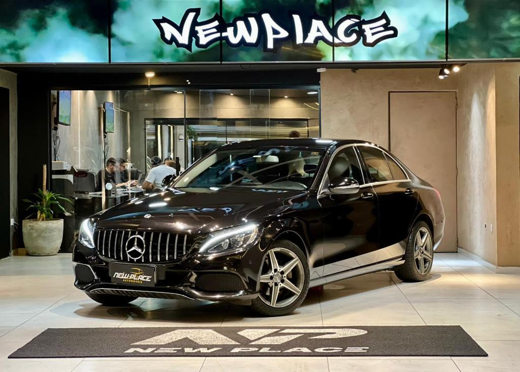 Mercedes-Benz C 180 2018