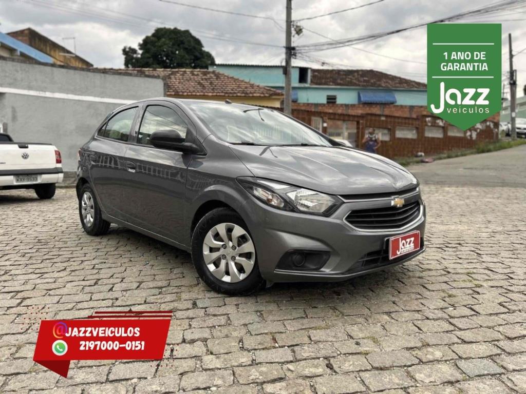 Chevrolet Joy JOY Hatch 1.0 8V Flex 5p Mec. 2020