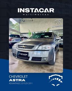 Foto do veículo Chevrolet Astra 2.0 Advantage Flexpower