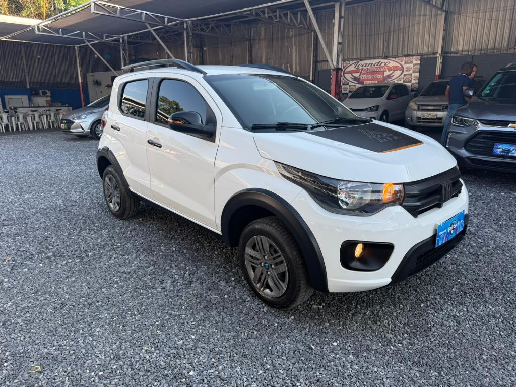 Fiat Mobi