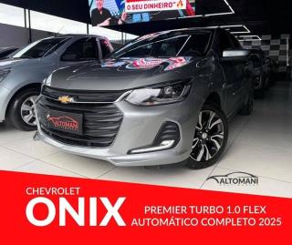 Foto do veículo Chevrolet Onix 1.0 Turbo Premier Auto