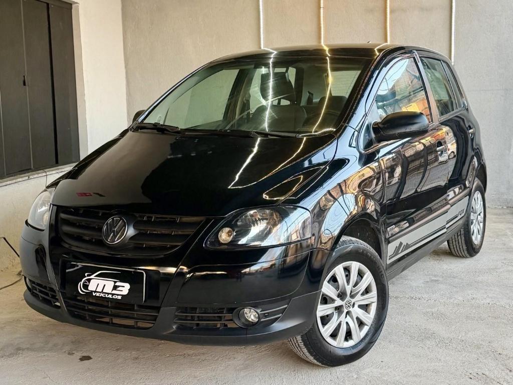 Volkswagen Fox Fox 1.0 Mi Total Flex 8V 3p 2009