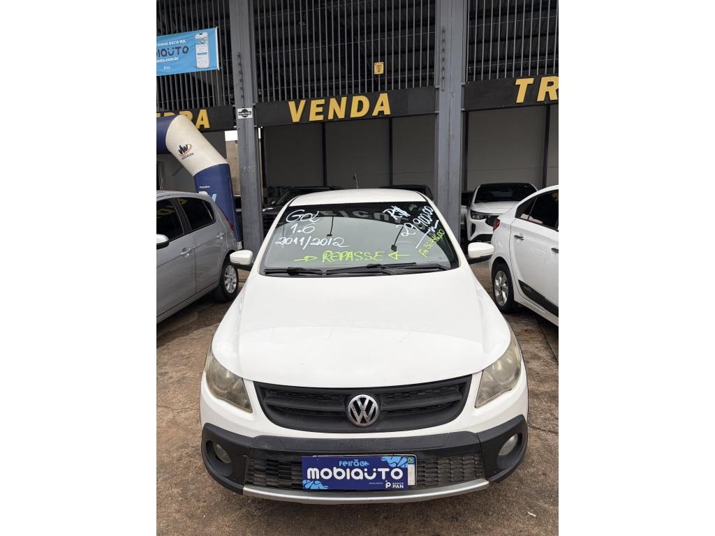 Volkswagen Gol 1.6 8V FLEX 2012