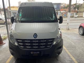 Foto do veículo Renault Master 2.8 Furgão 85cv Diesel Curto