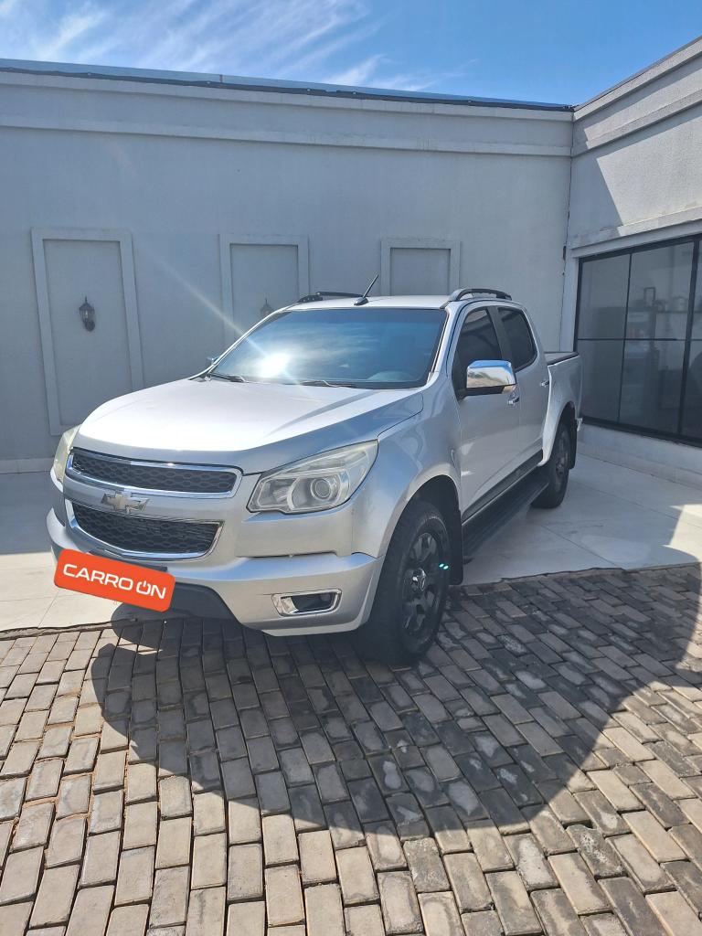 Chevrolet S10 2015